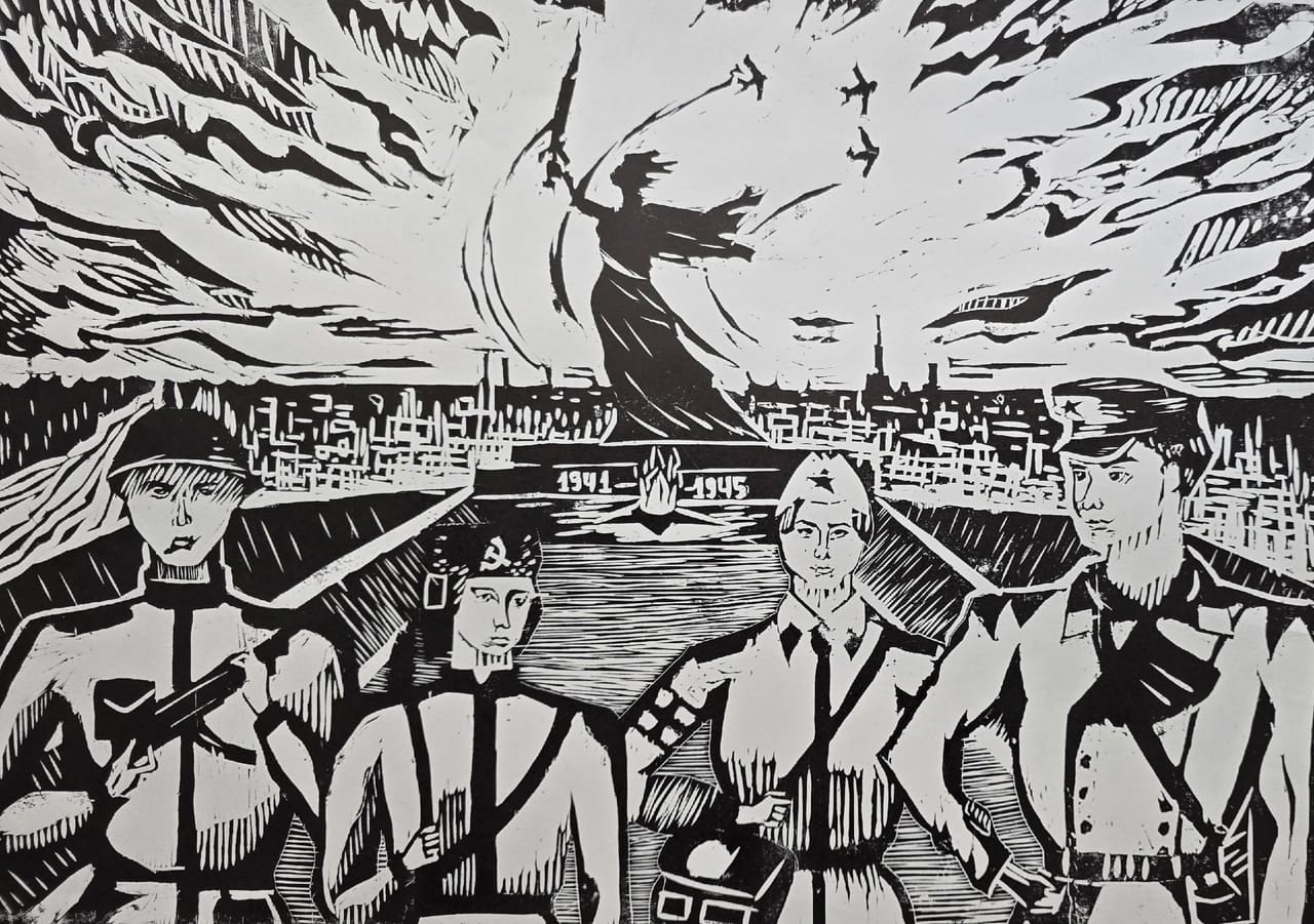 Результаты открытого межрегионального конкурса художественного творчества 