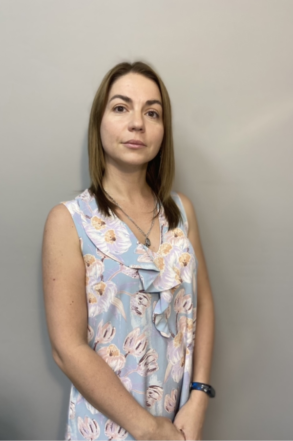 Бахаева Оксана Анатольевна