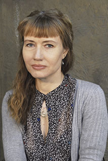 Бурлей Неля Владимировна