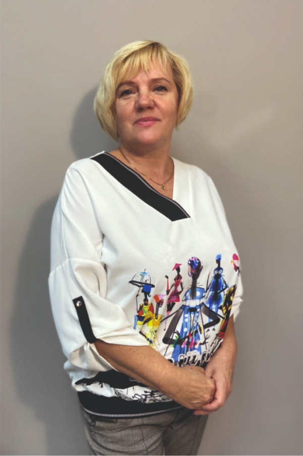 Грищенко Елена Николаевна