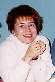 Кащенко Елена Владимировна