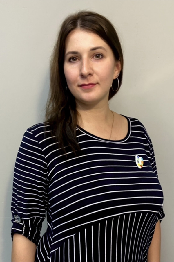 Кривопускова Яна Витальевна