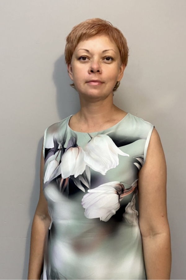 Кузина Елена Михайловна