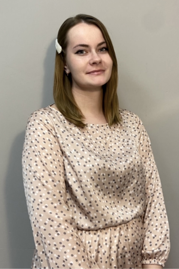 Монтай Регина Эдуардовна