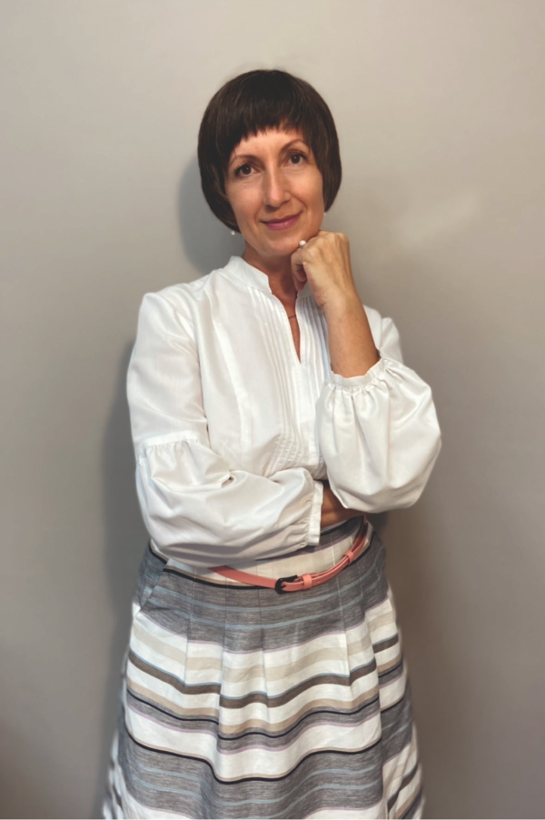 Шапранова Ольга Николаевна