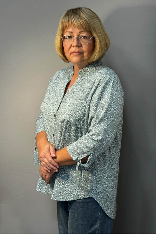 Шушкевич Наталья Ивановна