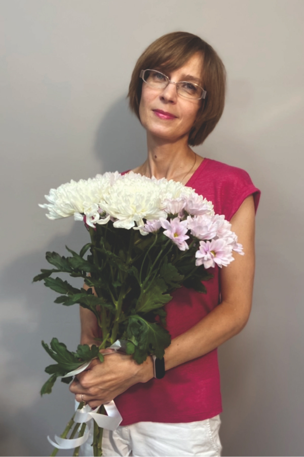 Ташинова Елена Николаевна