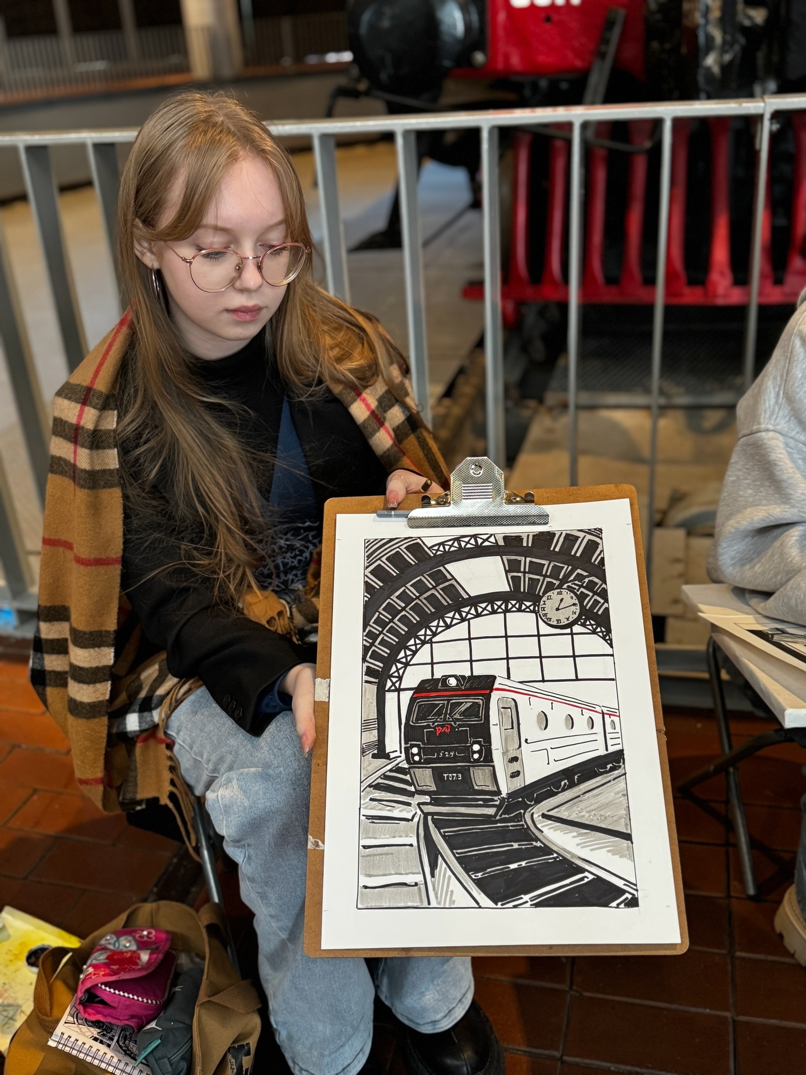 Четвертое конкурсное задание Международного конкурса «Медный всадник» в Санкт-Петербурге