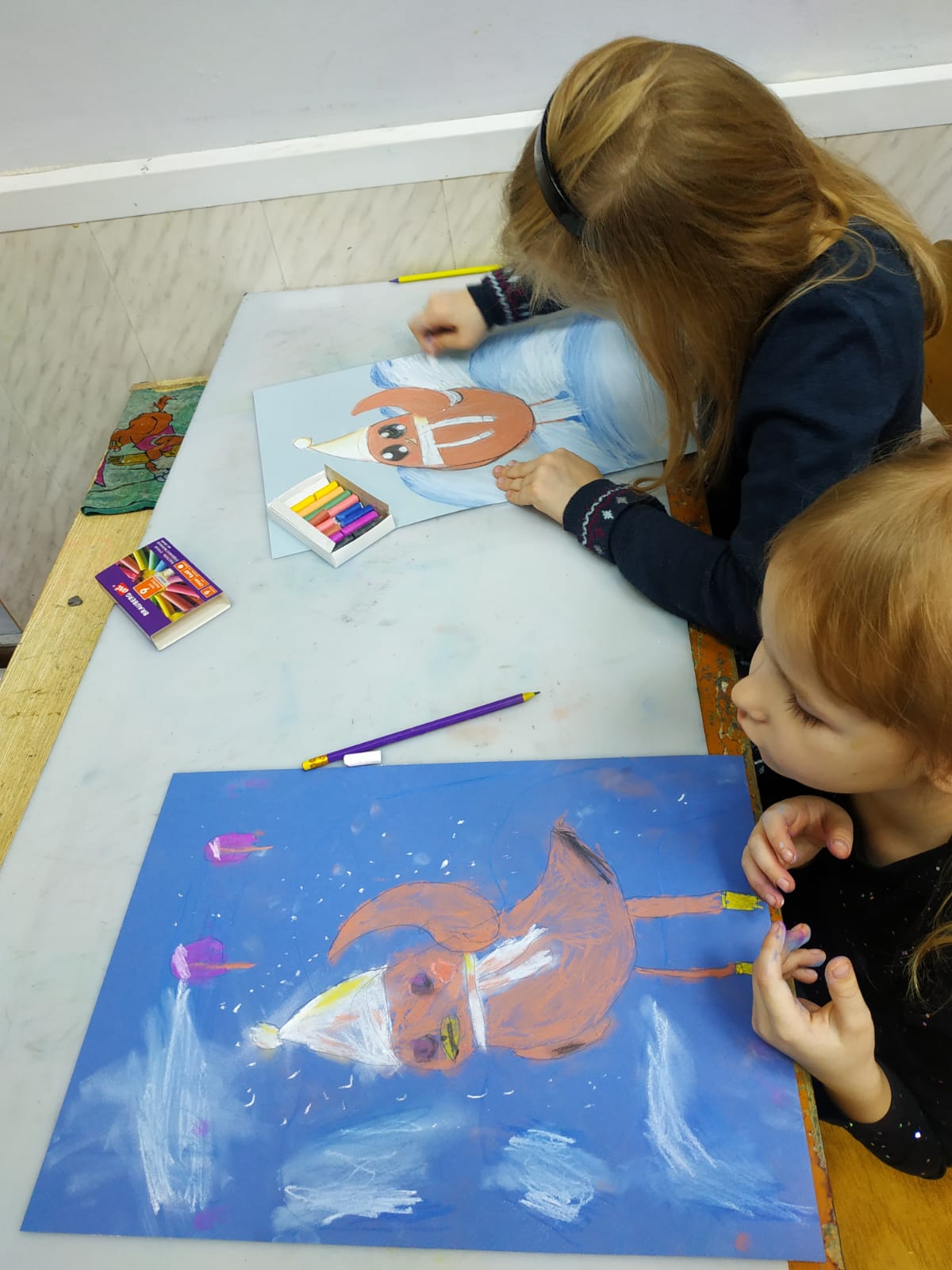 Скоро, скоро Новый год!!!