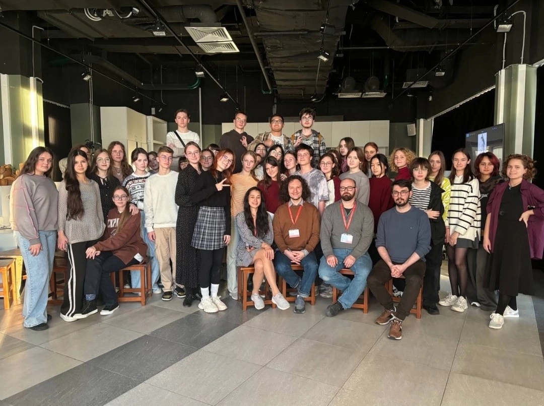 Наши снова в Сириусе