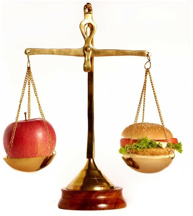 Правильное питание школьника