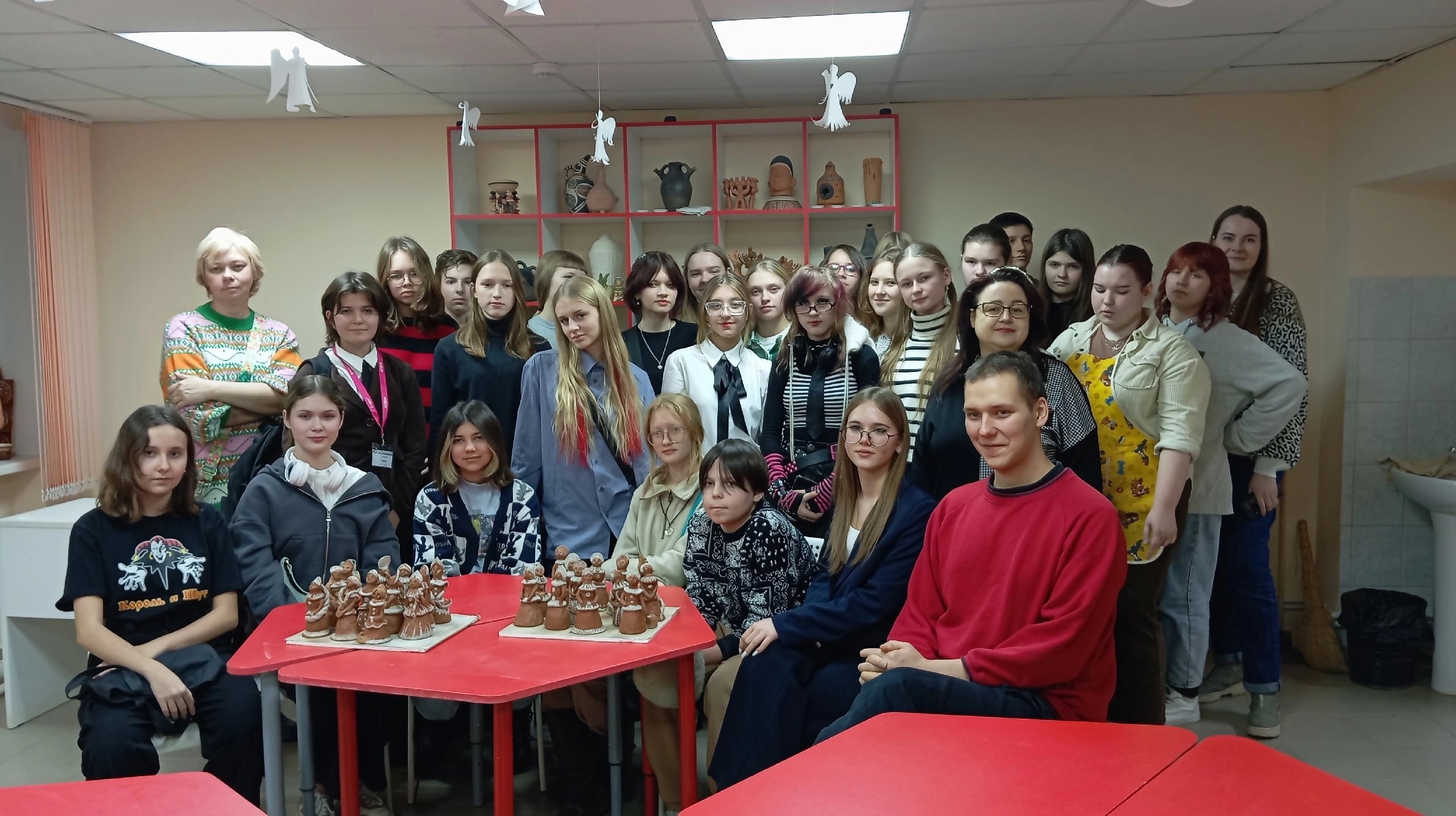 Волшебная глина