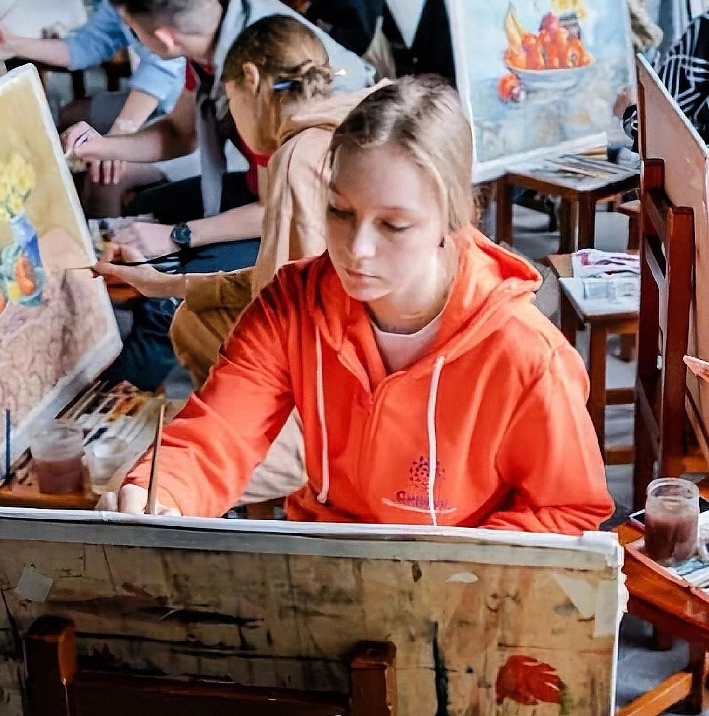 Выпускница нашей школы, стала обладательницей областной премии!