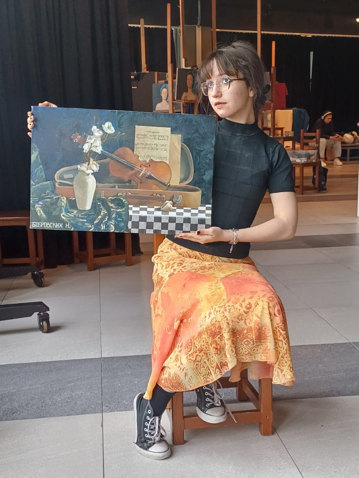 Наши в Сириусе!!!