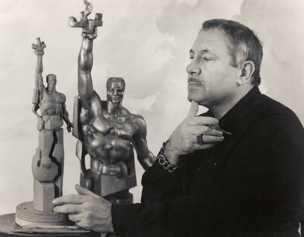 История в лицах: Эрнст Неизвестный.