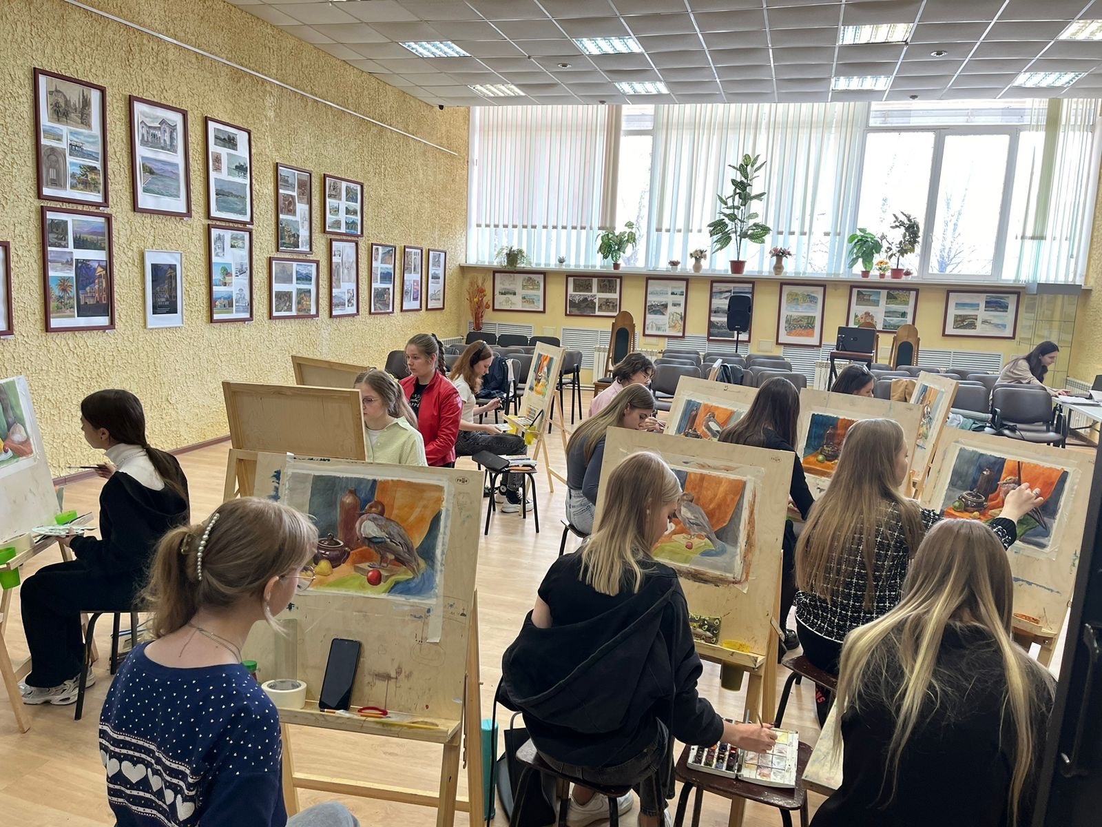 Межрегиональный конкурс 