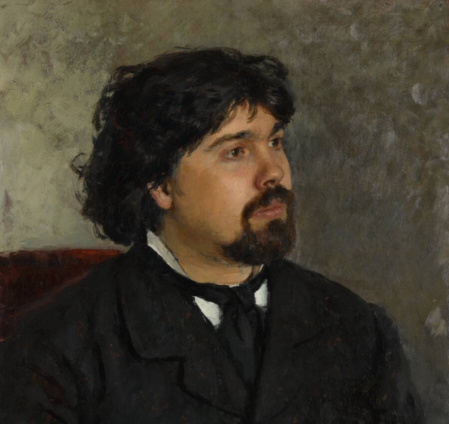 «А главное, я красоту любил»