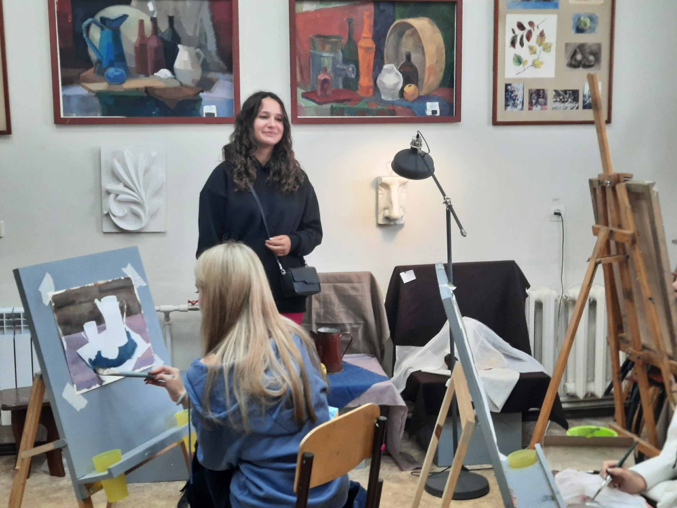 Открой свое будущее...