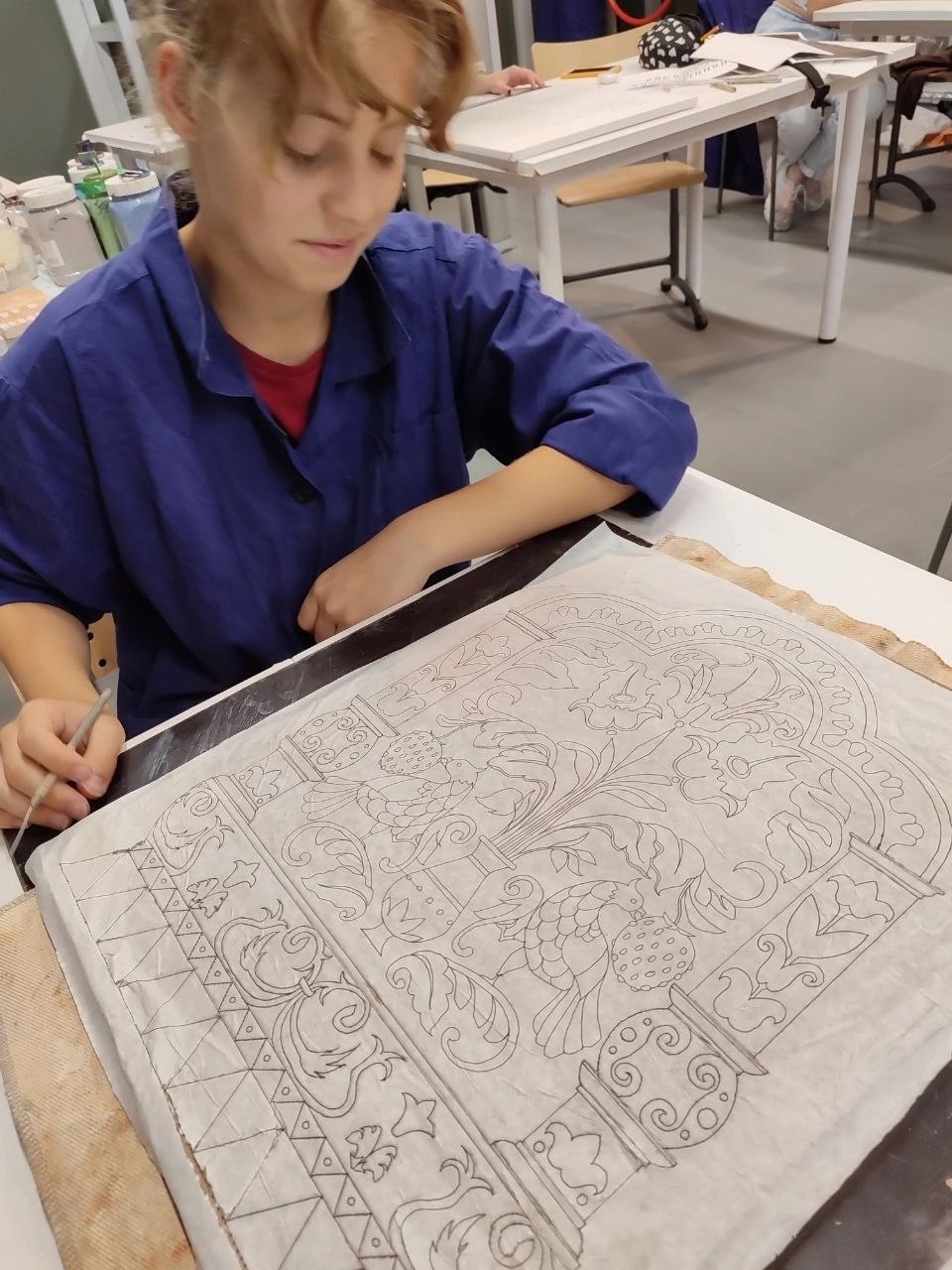 Безбородова Софья в СИРИУСЕ!!