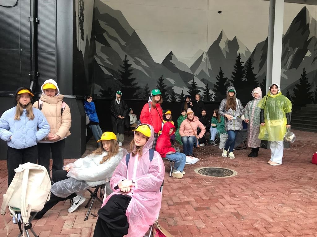 В Сочи прошел X Международный АРТ-пленэр 