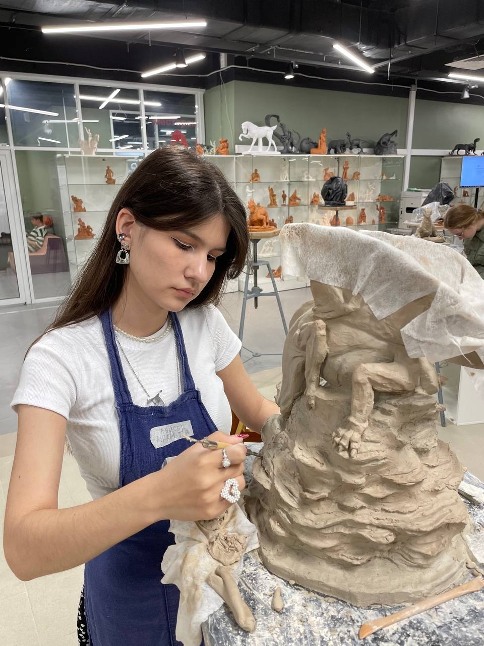 Опять наши в Сириусе!!