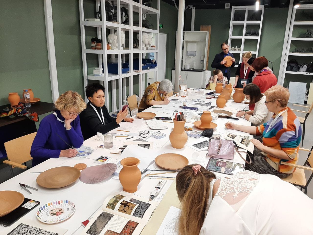 Учиться, учиться и еще раз учиться! Преподаватели тоже учатся в СИРИУСЕ!