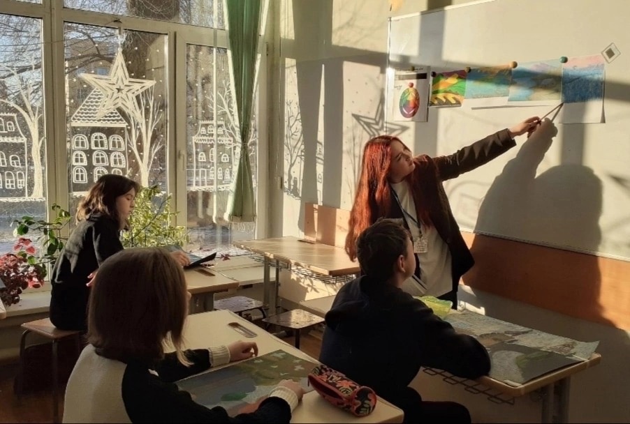 Бесценный опыт: педагогическая практика студентов ЛОКИ им.К.Н.Игумнова