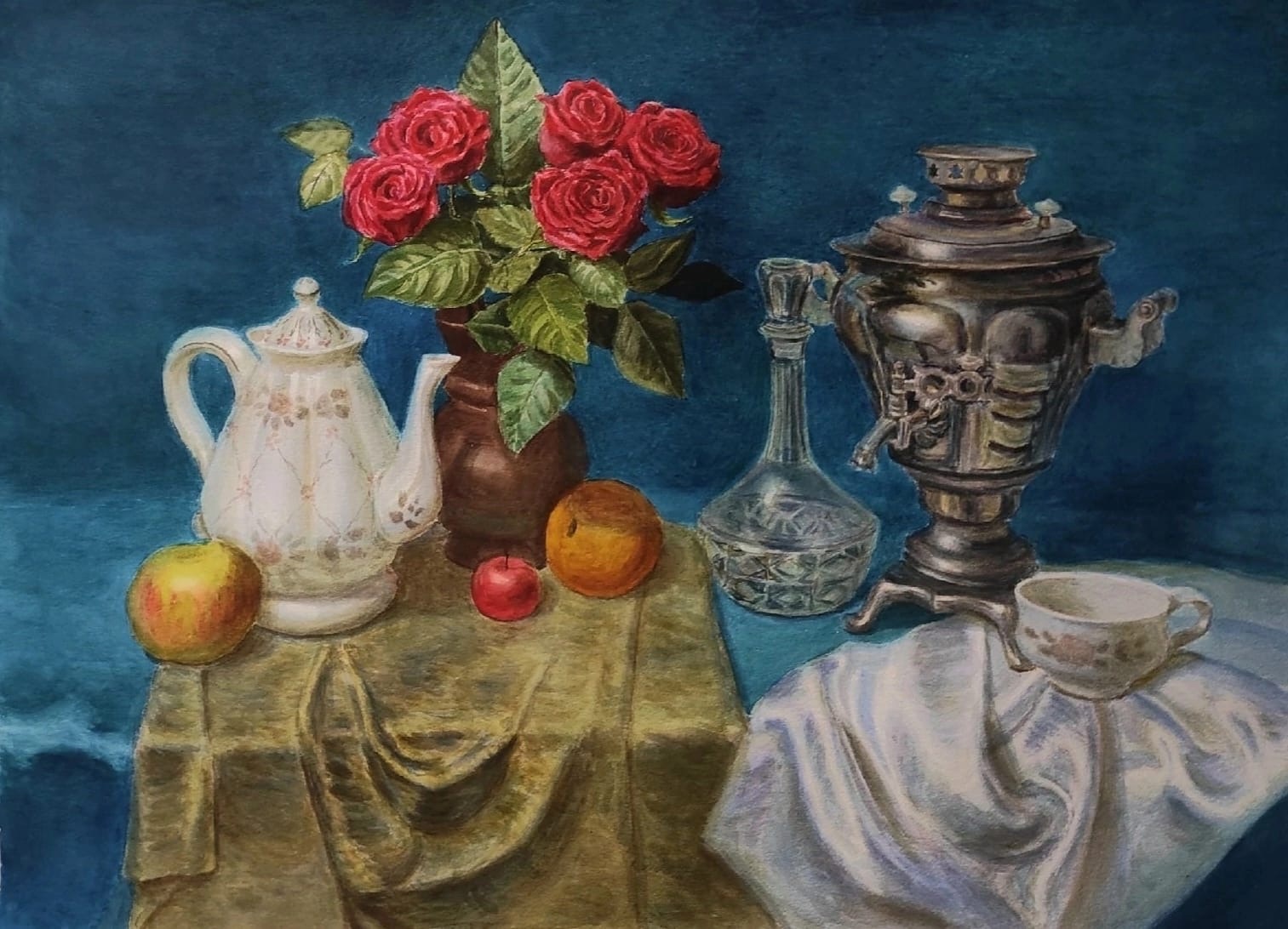 Четырем ученицам школы присвоены именные стипендии!