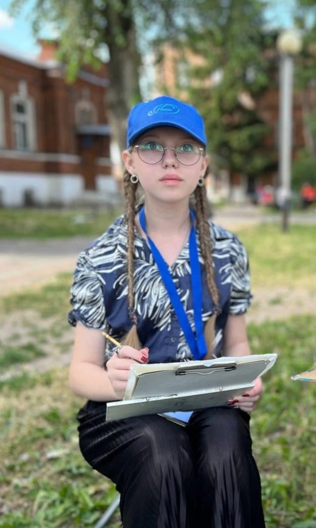 Суздаль! Проект 