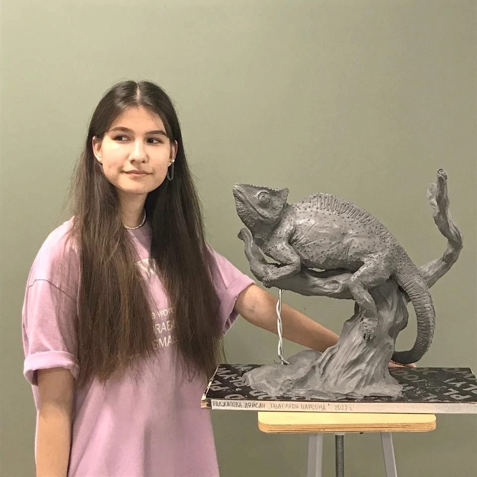 Наши ученики в СИРИУСЕ на июльской смене!!!