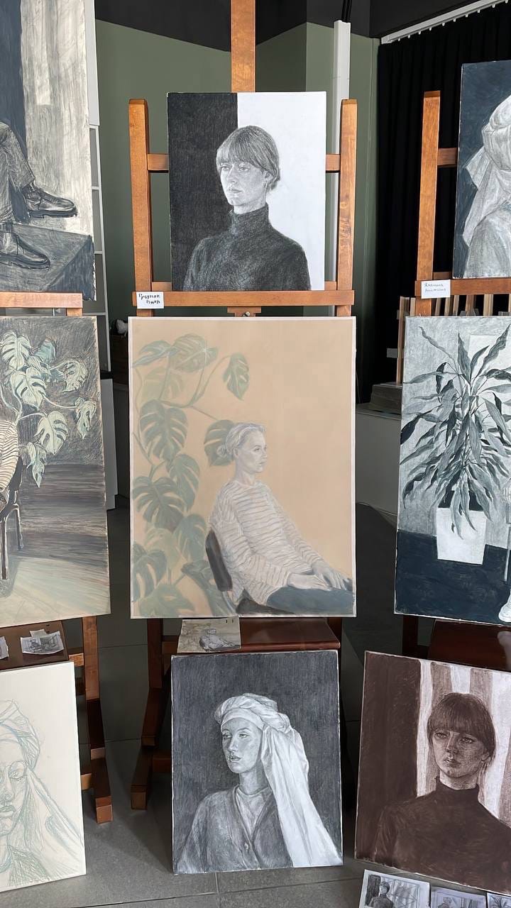 Вместе к совершенству! Наши в СИРИУСЕ!