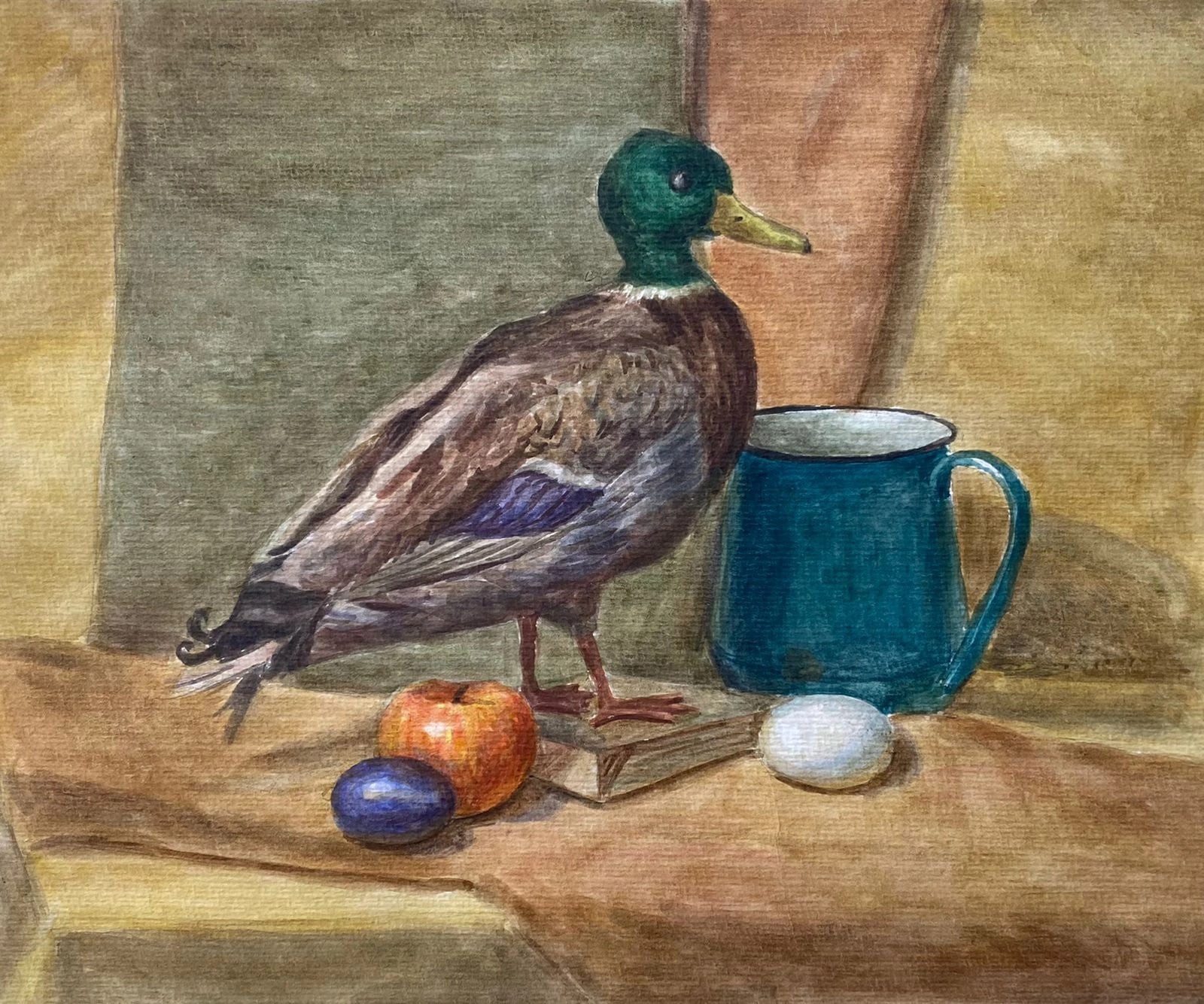 Подведены итоги Всероссийского конкурса в сфере художественного образования «Акварельная палитра 2022»