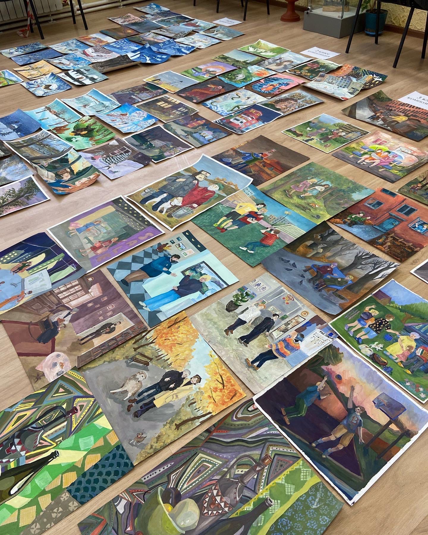 Подведены итоги конкурса 