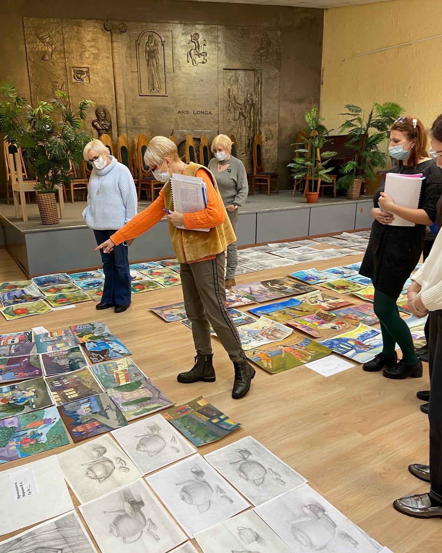 Полугодовой просмотр!!! 29.12.2021г.