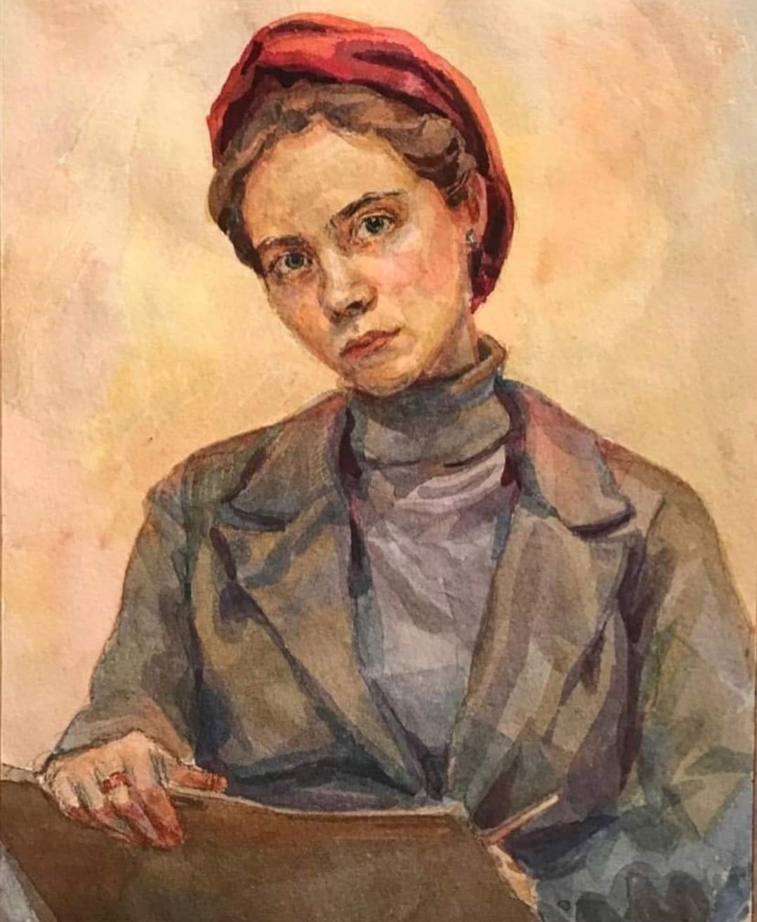 ОТКРЫТИЕ ВЫСТАВКИ ВЫПУСКНИКОВ ШКОЛЫ КОКОРЕВОЙ И. И КОПЫЛОВОЙ С.