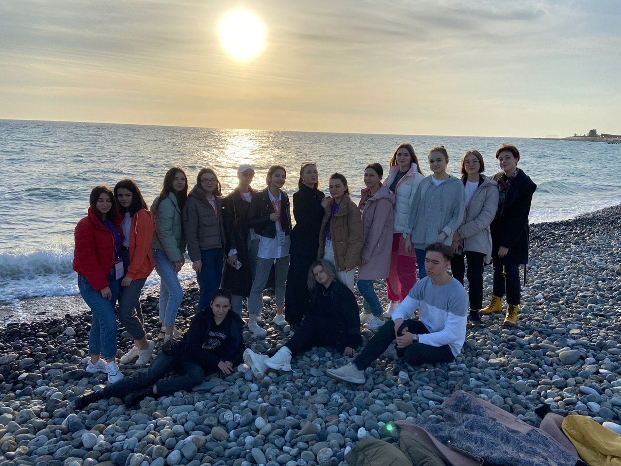 Ура, наши снова скоро в СИРИУСЕ, г.Сочи!!!!