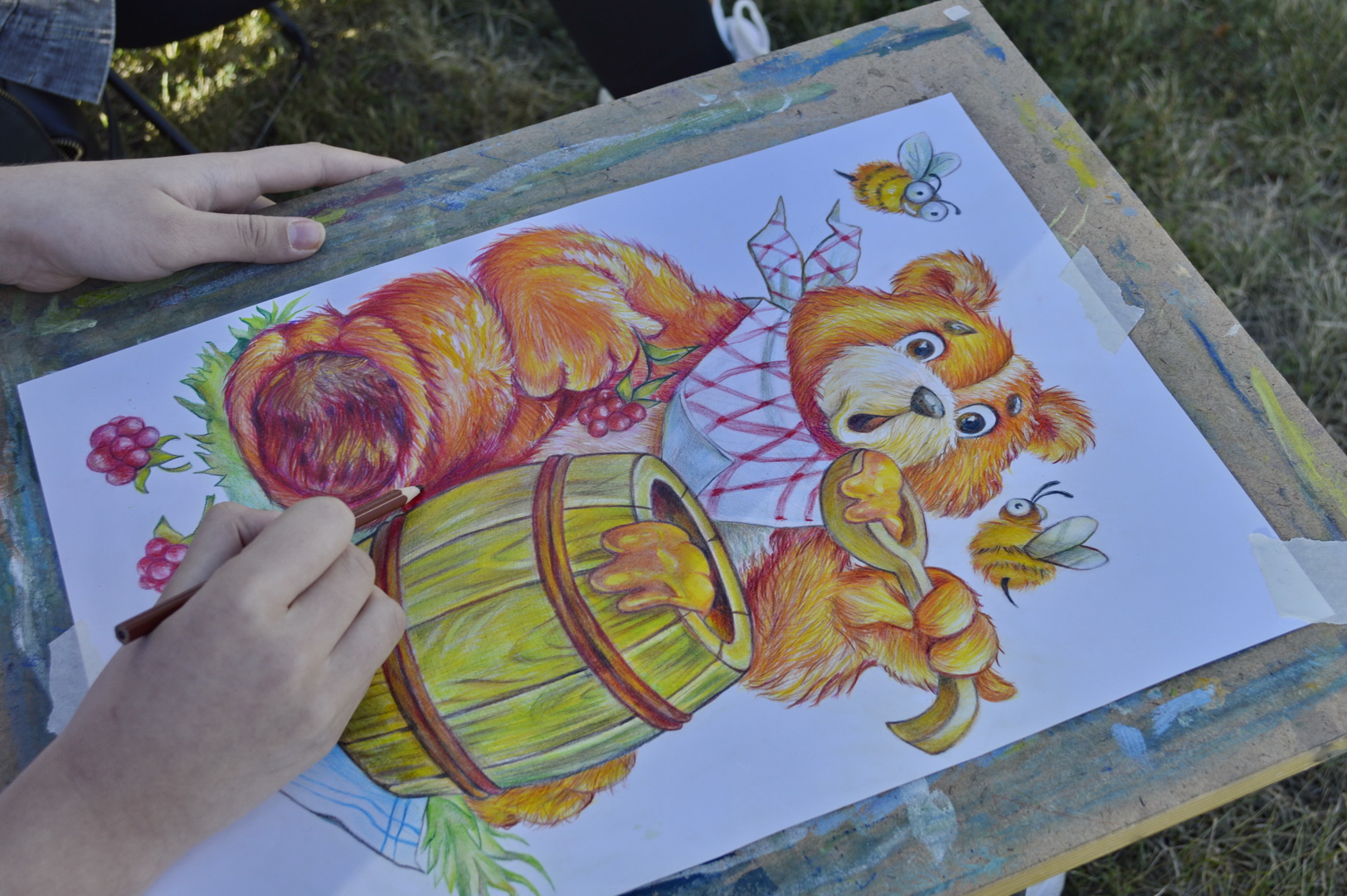 Обучающиеся 