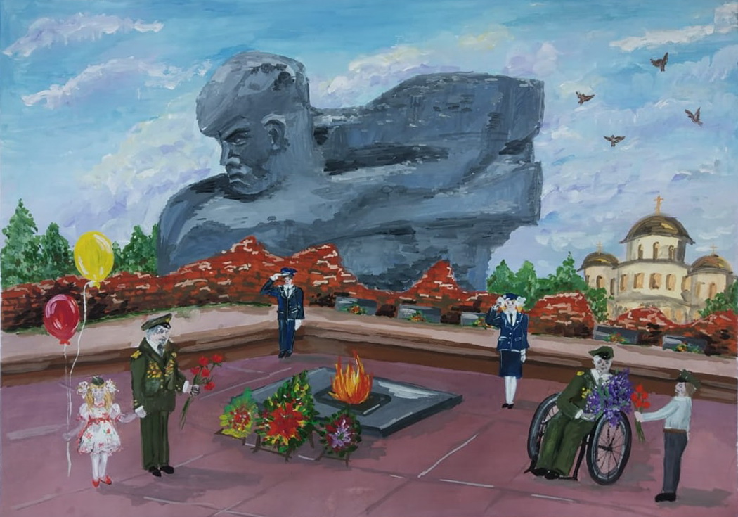 Никто не забыт, ничто не забыто!