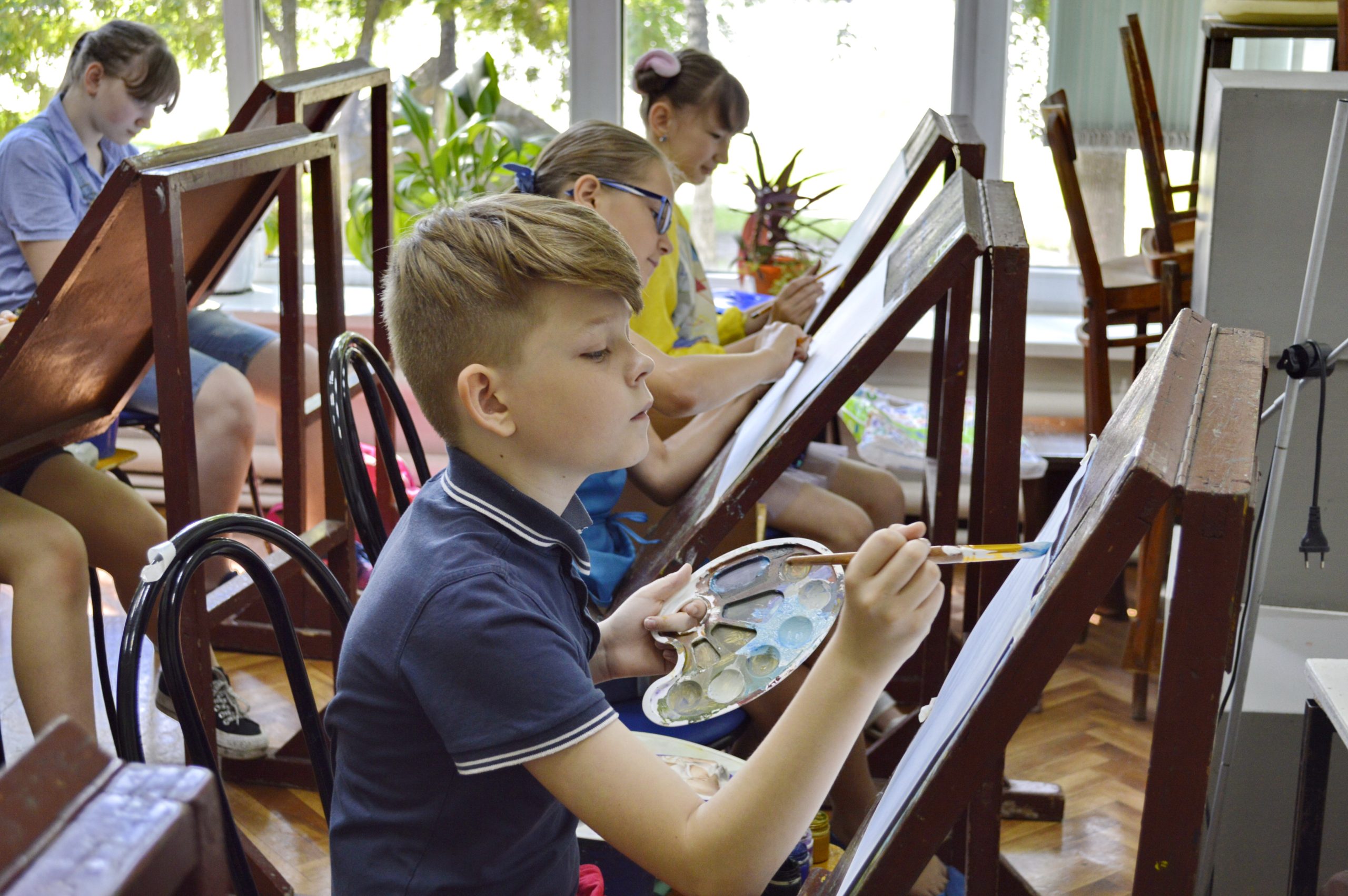 ВНИМАНИЕ! С 1.04.2020 г. открыт прием заявлений в 1 класс!