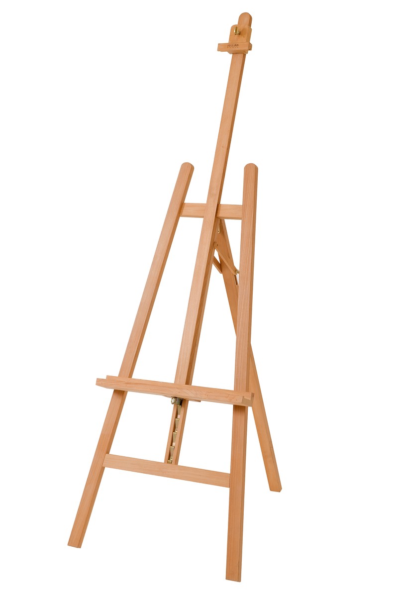 Интересно, как самому собрать мольберт? Ссылка внутри!