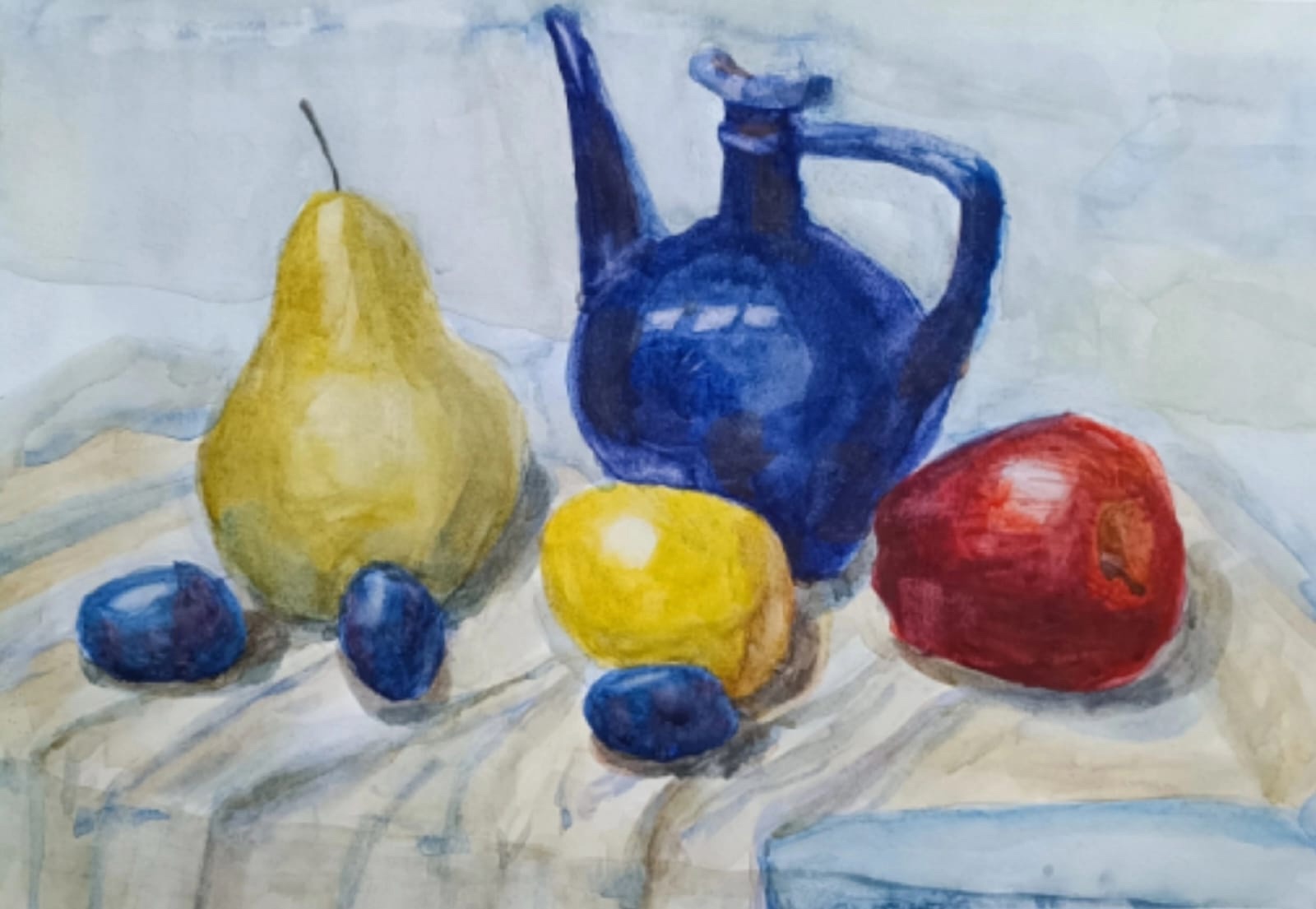 Отборочный тур (школьный этап) IV Всероссийского конкурса в сфере художественного образования 