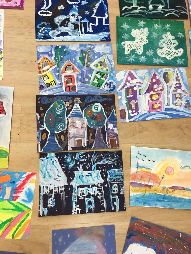 Подведены итоги внутришкольного конкурса 