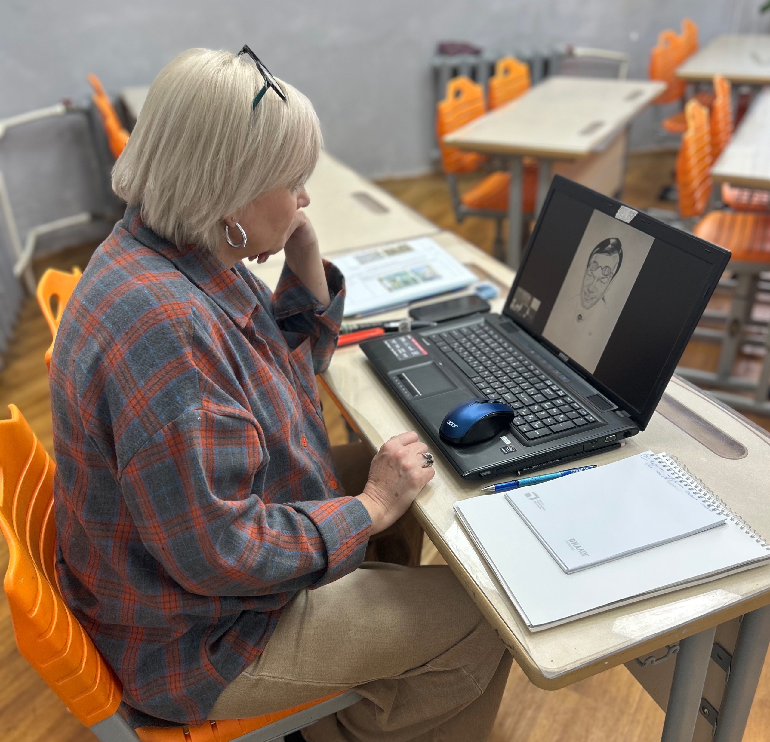 Курсы повышения квалификации МЦХШ при РАХ