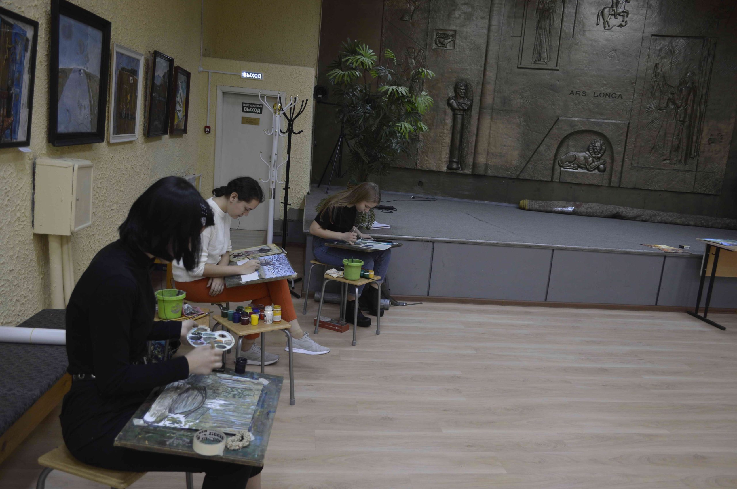 Городской отборочный тур конкурса 