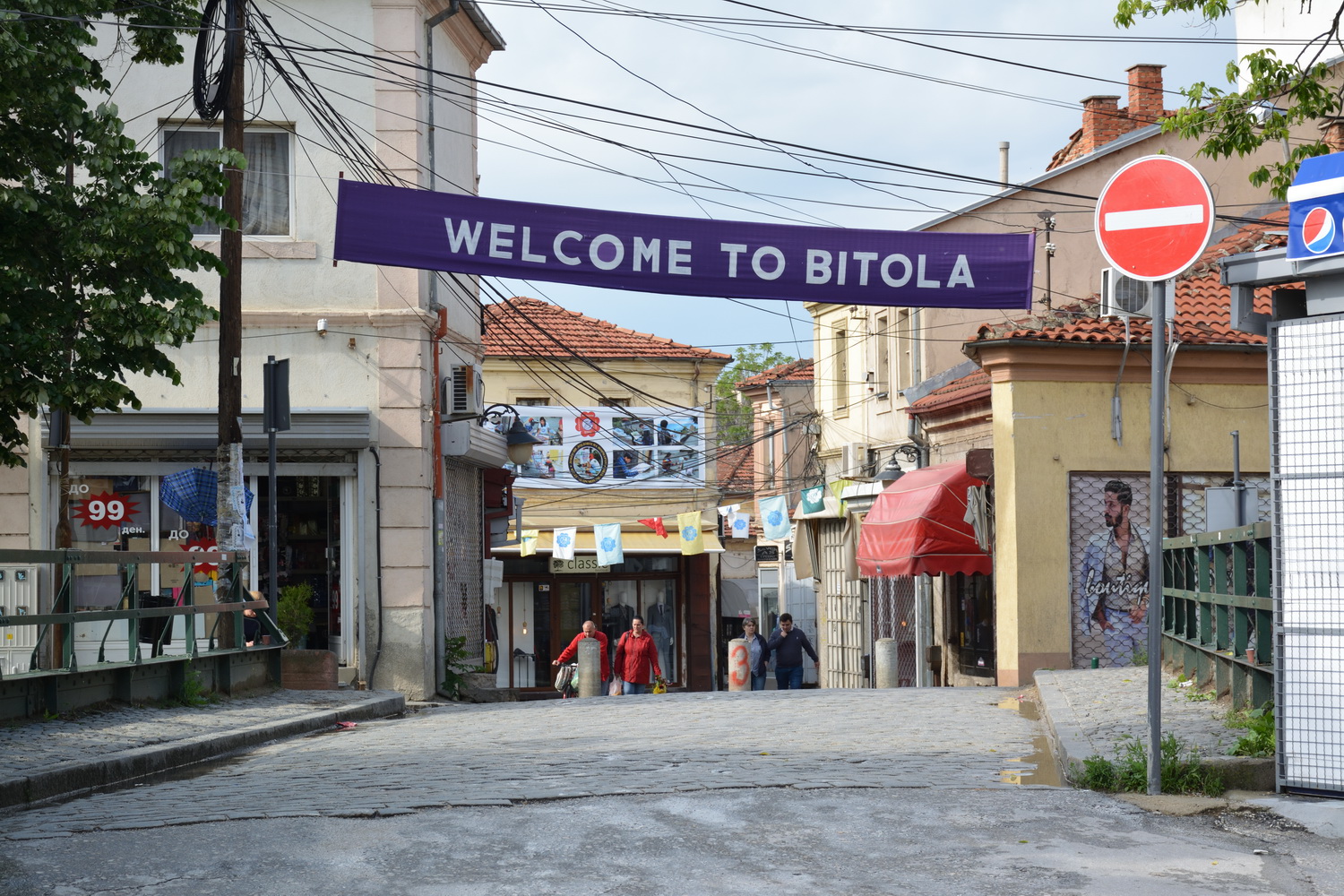 Ученики ДХШ №2 им. В.И. Сурикова приняли участие в Международном фестивале «Мал Битолски Монмартр – 2019» в Битоле, Северная Македония.