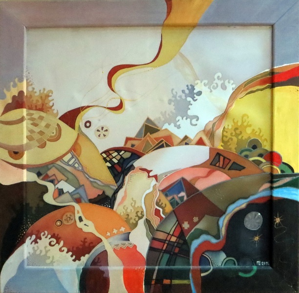 ДХШ №2: Выставка преподавателей.